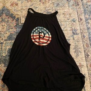 Pure barre tank